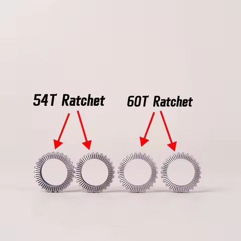 Ratchet 54T/60T Bicycle Wheel Star Ratchet Bicycle Wheel Wheel Flat Ratchet Repair Kit
