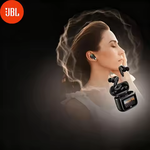 JBL TOUR PRO 3 True Wireless Bluetooth Headset with Smart Touch Screen Active Noise Cancellation Mus