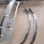 Original quality e46 m3 Duraflex fiber front bumper lips