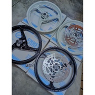 SPORT RIM SUZUKI RAIDER FI/BELANG 150 3 BATANG