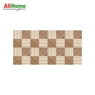 Tiles Lustro 30X60 Fx 4528B Sq. Line Brown I Tiles for Wall