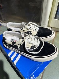 Vision street wear奶牛平底鞋