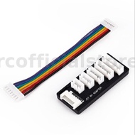 2S-6S Lithium Polymer Battery Balance Charger and Charger Board Support B6 B6AC A6 Balance Charger E