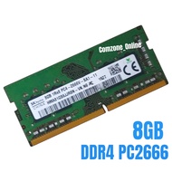 Sodimm DDR4 8GB 2666MHz Memory ram laptop ddr4 ram laptop