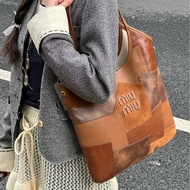 MIUMIU ivy hobo Tote Bag Isetan Limited