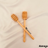 SMALL WOODEN HONEY SPOON WOODEN HONEY SPOON/ / DIPPERHONEY SMALL SPOON/ WOODEN SPOON/