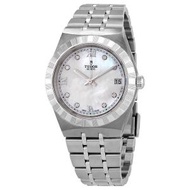 Tudor Royal Chronograph Automatic Diamond Ladies Watch M28400-0005