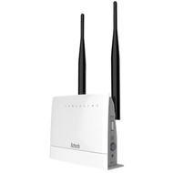 Aztech DSL5028EN (2T2R) ADSL 2+ 300Mbps Wireless N 4-Port Modem Router (NEW) (STOCK CLEARANCE)