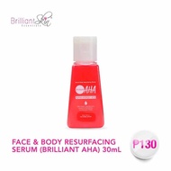 Serum aha brilliant skincare original