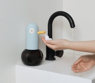 洗手鴨-感應泡沫皂液機 INDUCTION FOAM SOAP DISPENSER