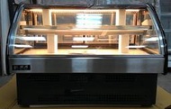 冠億冷凍家具行 台灣製瑞興3尺桌上型蛋糕櫃RS-C9002/西點櫃、冷藏櫃、冰箱、巧克力櫃 