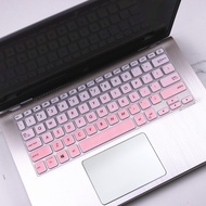 Keyboard Cover Asus Vivobook 14 Flip S14 S430UN S4300 14'' Inch Laptop Keyboard Cover Soft Silicone Skin Protector