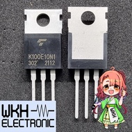 PART TOOLS TK100E10N1 100V 100A N-Ch MOSFET TK 100E10 N1 TO-220 K100E10N1