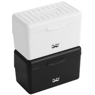 Mr. Pen- Index Card Holder, 2 Pack, 3x5 Index Card Box, Note Card Holder, Flash Card Box, Index Card