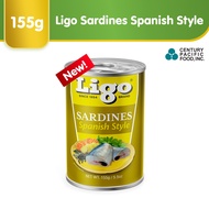 Ligo Sardines Spanish Style 155g