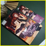 ﹊ ☇◑ ⭐ Mapapansin Kaya? || MK Pop Fiction SEALED by: JONAXX
