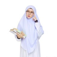 PRELOVED TUDUNG KOSHIBO / MESIR (MIX LABUH / BIASA)