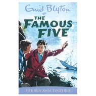 Authentic Enid Blyton : The Famous Five - Five Run Away Together