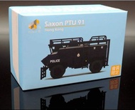 Tiny 微影 - Saxon Armoured PTU #91 煞臣裝甲車 #91【會員限定】