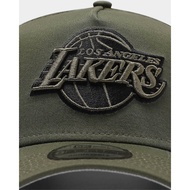 Lakers ARMY PREMIUM 9FORTY Hat