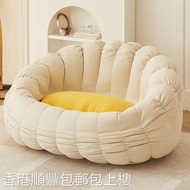 [Hong Kong Hot] Bean Bag Sandbag Balcony Mini Sofa Shop Rest Tatami Arm Chair Bean Bag Decompression