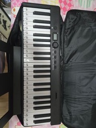 【99%新】藝之虹 88鍵便攜摺疊電子琴
