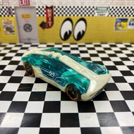 Hot Wheels Split Decision 2012 X-Raycers 5-Pack White Loose