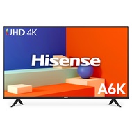 Hisense 75 Inch 4K UHD Smart TV (A6K)