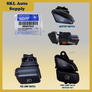 WIRA SATRIA PUTRA ARENA FOG LAMP SWITCH SPOT LIGHT SUIS HOLDER HEATER SOCKET BRAKET (ORIGINAL)