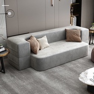 Sofa Bed Foldable Tatami Technology Fabric Simple Creative Sofa