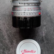 Mandler 35mm f/2  七枚玉 假leica M su...
