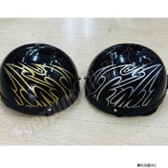 Motorcycle Helmet  ✿ORI MHR Half Helmet Steng Design Shoei Jforce♣