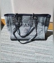 Chanel Deauville medium tote bag