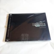 (代購) 全新日本進口《FINAL FANTASY VII 太空戰士 重製版》7CD [通常盤] 日版 OST 日版