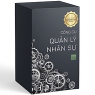Hộp Sách (Gồm 4 Cuốn) Công Cụ Quản Lý Nhân Sự: OKR - Phương Pháp Thiết Lập Mục Tiêu Và Quản Lý Công