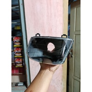 SupraX 100 pnp reflector H4 lamp material using Win