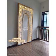 Mihrab Exclusive Rumah/Surau