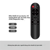 Magcubic Con Quay Hồi Chuyển 6 Trục Cảm Biến Máy Chiếu Điều Khiển Từ Xa Thay Thế Chuột Lệnh Giọng Nó