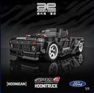 天母168  全新 APEX2 Ready-To-Run  1/10 虎泥敢 HOONIGAN  遙控車 RTR