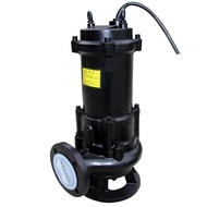 Drainage Fecal Sewage Pumps Electric Submersible Sewage Pump for Dirty Water
