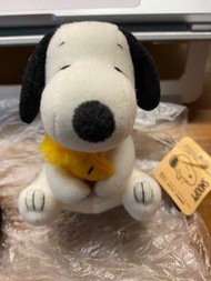 Snoopy 公仔 vintage
