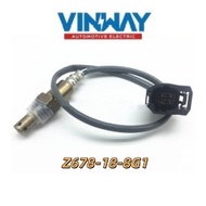 M/Z 3 1.6 09Y FRT OXYGEN SENSOR WITH SHIELD Z678-18-8G1