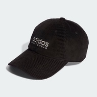 Adidas หมวกแก๊ป Low Dad Cap Cor | Black/Grey Two ( IB2664 )