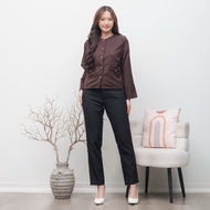 Naura Semi Tweed Blazer / Korean Blazer