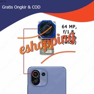 BACK CAMERA / MAIN REAR CAMERA (64MP) XIAOMI MI 11 LITE ORIGINAL