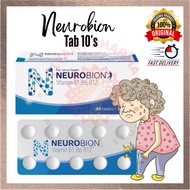 Neurobion Tablet 10's