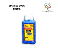 Emacel 30 EC isi 100 ml emasel insektisida untuk bawang merah/insektisida obat pertanian/emacel 100ml  obat hama emacel emacel obat ulat emasel obat padi obat hama emacel pestisida emamectin benzoate racun ulat emacel emacel insektisi