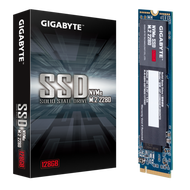 # GIGABYTE NVMe M.2 2280 [128GB / 256GB / 512GB / 1TB] SSD #