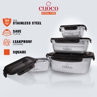 Cuoco 304 Stainless Steel Container FG058S