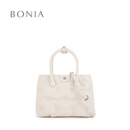 Bonia Beige Celeste Tote Bag